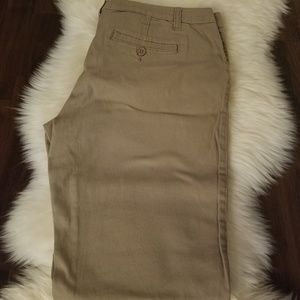Freestyle Revolution Womens Khaki Pants | Beige